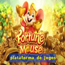 plataforma de jogos que da dinheiro ao se cadastrar